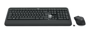 LOGITECH MK540 Combo Pan Nordic - Dodatki do drukarek i skanerów - miniaturka - grafika 1