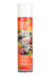 Arpex Sztuczny śnieg XXL 300ml - Ozdoby bożonarodzeniowe - miniaturka - grafika 1