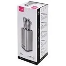 Fissman Zestaw noży JARL 6 pr. w metalowym stojaku - Noże kuchenne - miniaturka - grafika 4