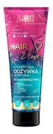 Odżywki do włosów - Eveline HAIR 2Love Odżywka emolientowa 250ml - miniaturka - grafika 1