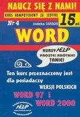 Aplikacje biurowe - NAUCZ SIĘ Z NAMI PISAŹ W WORDZ - miniaturka - grafika 1