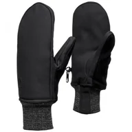 Rękawice narciarskie - Rękawiczki Black Diamond Dirt Bag Mitts Rozmiar rękawiczek: M / Kolor: czarny - miniaturka - grafika 1