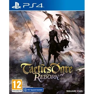 Tactics Ogre: Reborn GRA PS4 - Gry PlayStation 4 - miniaturka - grafika 1