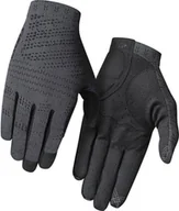 Rękawiczki rowerowe - Giro Rękawiczki męskie GIRO XNETIC TRAIL długi palec coal roz. XL obwód dłoni 248-267 mm / dł. dłoni 200-210 mm NEW - miniaturka - grafika 1