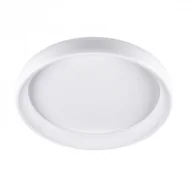 Lampy sufitowe - Italux Lampa sufitowa Alessia 5280-832RC-WH-3 5280-832RC-WH-3 - miniaturka - grafika 1