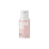 Dodatki do ciast w proszku - Barwnik olejowy PUDROWY RÓŻ - Blush Colour Mill, 20 ml - miniaturka - grafika 1