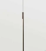 Zawiasy, okucia i inne akcesoria - Uchwyt meblowy wpuszczany Hexxa 3000 Aluminiowy Metaliczny Brązowy - miniaturka - grafika 1