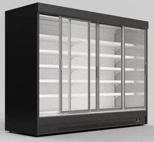 Regał chłodniczy MAWI MODUS SGD 0.7/3.75 - Szafy i witryny chłodnicze - miniaturka - grafika 1