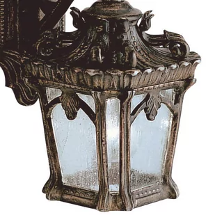 Kichler TOURNAI KL/TOURNAI2/S kinkiet 1x100W E27 - Lampy ogrodowe - miniaturka - grafika 2