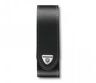 Victorinox Skórzane etui na scyzoryki 130mm 4.0506.L 3-4 warstw narzędzi 4.0506.L - Akcesoria do noży - miniaturka - grafika 1