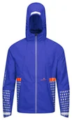 Kurtki męskie - RONHILL Kurtka biegowa męska TECH AFTERHOURS JACKET cobalt flame - miniaturka - grafika 1
