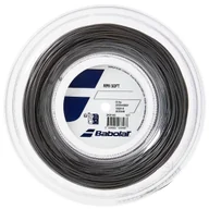 Tenis ziemny - Naciąg tenisowy Babolat  RPM Soft Grey 200m  1,25 mm - miniaturka - grafika 1