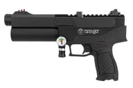 Wiatrówki pistolety - Pistolet wiatrówka Semi Auto PCP Hatsan Velox 5.5 mm - miniaturka - grafika 1