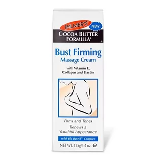 Palmers Cocoa Butter ujędrniający krem do biustu w tubie 125 g - Balsamy i kremy do ciała - miniaturka - grafika 1