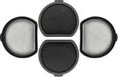 Filtry do odkurzaczy - 4x Filtry do Electrolux PURE Q9 - EF167 - miniaturka - grafika 1