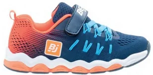 Bejo Buty juniorskie Caddo Jr Navy/ Orange/ Blue r. 30 - Buty dla dziewczynek - miniaturka - grafika 1