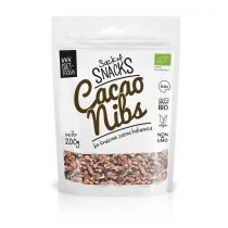 Diet Food Bio Łuska Kakaowca - 200g 008696 - Produkty specjalne dla sportowców - miniaturka - grafika 2
