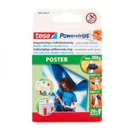 Kleje i inne preparaty budowlane - Tesa Powerstrips POSTER Naklejka montażowa - miniaturka - grafika 1