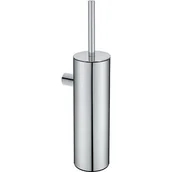 Akcesoria łazienkowe - DEANTE ADR 0721 ROUND Szczotka WC wisząca chrom - miniaturka - grafika 1
