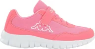 Buty dla dziewczynek - Kappa Buty dla dzieci Kappa Follow K różowe 260604K 7210 25 - 89743-1012 - miniaturka - grafika 1