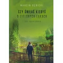 Czy śniłaś kiedyś o zielonych łąkach i inne opowiadania Dębicki Marcin