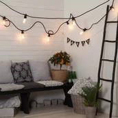 Żarówki LED - Żarówka LED E27 ST64 3,6W Soft Glow, ściemniana - miniaturka - grafika 1