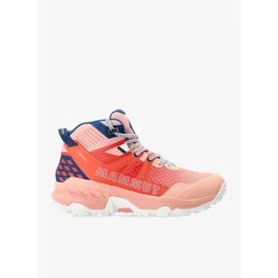 Buty turystyczne damskie wysokie Mammut Sertig II Mid GTX - Buty trekkingowe damskie - miniaturka - grafika 1