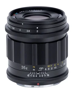 Obiektyw Voigtlander APO Lanthar II 35 mm f/2.0 do Nikon Z - Obiektywy - miniaturka - grafika 1