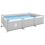 Baseny ogrodowe - MIRPOL Basen stelażowy AVENLI 3 x 2 x 0,65 m - miniaturka - grafika 1