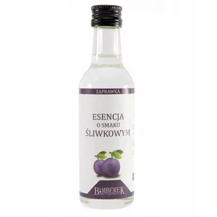 Zaprawka do alkoholu ŚLIWKA Bimberek - Domowy wyrób alkoholu - miniaturka - grafika 1
