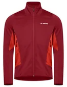 Kurtki męskie - VAUDE Męska kurtka polarowa Monviso FZ II - miniaturka - grafika 1