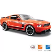 Ford Mustang Boss 302 - Kolekcjonerskie modele pojazdów - miniaturka - grafika 1