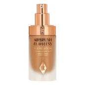 Podkłady do twarzy - AIRBRUSH FLAWLESS FOUNDATION - lekki matowy podkład do twarzy - miniaturka - grafika 1