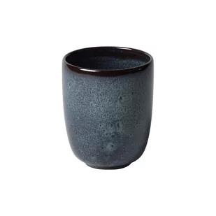 Kubek bez ucha VILLEROY & BOCH Lave gris Like, zielony, 400 ml - Kubki - miniaturka - grafika 1