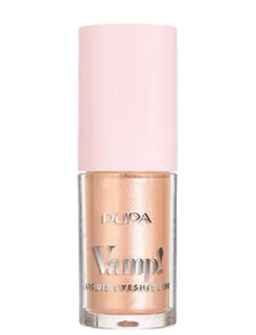 Pupa Vamp! - Cień do powiek w płynie 005 Champagne 5ml - Cienie do powiek - miniaturka - grafika 1