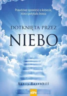 E-booki - religia - Dotknięta przez niebo - miniaturka - grafika 1