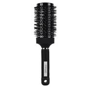 Szczotki i grzebienie do włosów - INTER-VION Ceramic Hair Modeling Brush - Ceramiczna szczotka do stylizacji bardzo długich włosów - Black Label - miniaturka - grafika 1