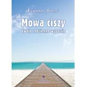 Aforyzmy i sentencje - Studio Astropsychologii MOWA CISZY TWOJE CODZIENNE WSPARCIE WYD. 9 - miniaturka - grafika 1