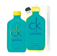 Wody i perfumy unisex - Calvin Klein CK One Summer 2020 woda toaletowa 100ml - miniaturka - grafika 1