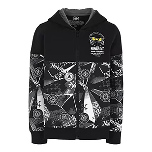 LEGO Ninjago chłopięca bluza z dzianiny - Bluzy dla chłopców - miniaturka - grafika 1