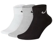 Skarpetki męskie - Skarpetki Nike Dri-Fit Trójkolorowe-L (42-46) - miniaturka - grafika 1