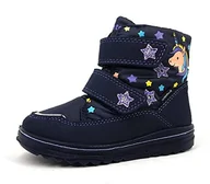 Śniegowce damskie - Richter Kinderschuhe Chłopcy, dziewczęcy, śniegowce, atlant/fioletowy (Unic, 22 EU - miniaturka - grafika 1