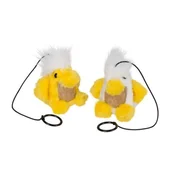 Zabawki dla kotów - Kerbl Zabawka dla kota ptaszek Chico , 9cm - miniaturka - grafika 1