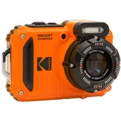 Aparaty Cyfrowe - KODAK WPZ2 pomarańczowy - miniaturka - grafika 1