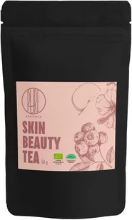 BrainMax Pure Skin Beauty Tea, herbata na piękną skórę, 50 g, BIO Objętość: 50 g - Herbata - miniaturka - grafika 1