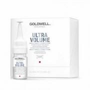Serum do włosów - Goldwell Goldwell Dualsenses Ultra Volume serum intensywnie zwiększające objętość 12x18ml - miniaturka - grafika 1