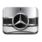 Wody i perfumy męskie - Mercedes-Benz Sign Your Attitude woda toaletowa spray 100ml - - miniaturka - grafika 1