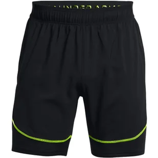 Spodenki Under Armour Challenger Pro Training Shorts, Mężczyźni - Spodnie sportowe męskie - miniaturka - grafika 1