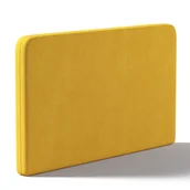 Pokrowce na meble - Dekoria pl pl Pokrowiec na podłokietnik Söderhamn musztardowy szenil 82 x 6 x 53 cm Etna 1010-705-04 - miniaturka - grafika 1