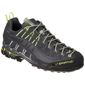 Buty trekkingowe męskie - Buty męskie La Sportiva Hyper GTX Rozmiar butów (UE): 43,5 / Kolor: szary - miniaturka - grafika 1